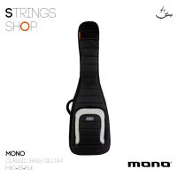 Mono Single Electric Bass Guitar Case ( M80-EB-BLK )