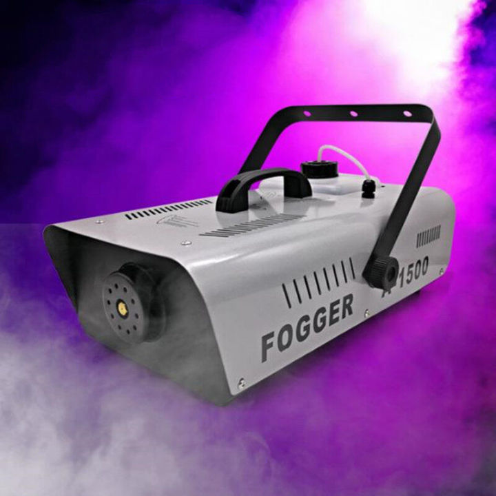 smoke-1500w-fog-machine-เครื่องสโมค-1500w-นควัน-เครื่องทำควัน-เครื่องพ่นควัน-เครื่องสโม๊ค-สำหรับไฟดิสโก้เลเซอร์-มีรีโมท-เครื่องทำควัน-เครื่องทำไดร