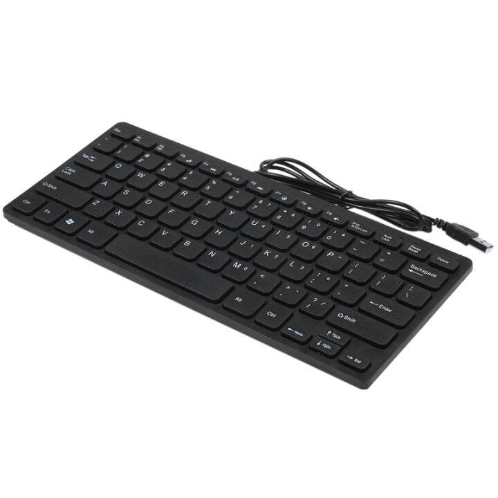 wire-keyboard-ultra-thin-quiet-small-size-78-keys-mini-multimedia-usb-keyboard-for-laptop-pc