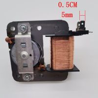 New Product 1Pcs Microwave Oven Fan Cooling Fan Motor Compatible Model MDT-10CEF YZ-E6120-M51D YZ-E6120-W51D 220-240V 18W For Midea