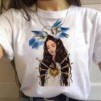 90S Graphic Aesthetic Tshirt Korean Style Tees Lana Del Rey Ullzang T Shirt Funny Print Fans Gildan