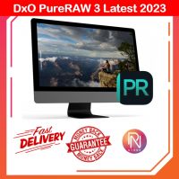 DxO PureRAW 3.Latest 2023 | Lifetime For Win &amp; Mac [ M1/M2 , Intel ] | Full Version [ Sent email only ]