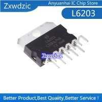 5pcs    L6203  ZIP-11  6203 driver stepper motor driver WATTY Electronics