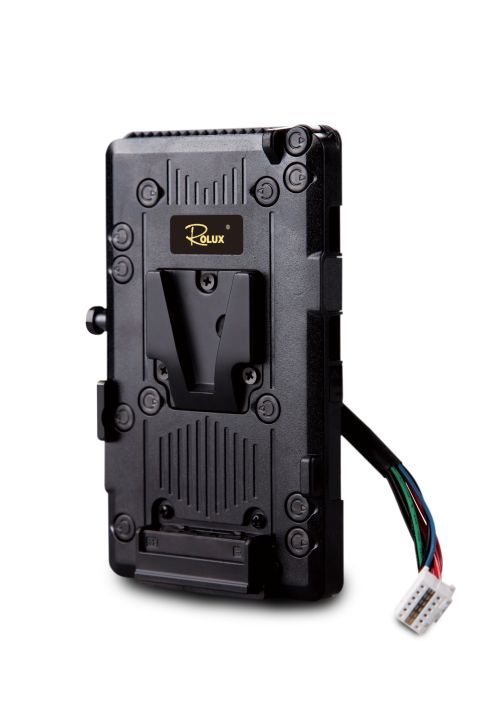 cod-yinchem-rolux-v-mount-battery-plate-with-d-output-for-4k-6k-ursa-14-4v-14-8v-lock