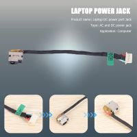 Laptop Power Jack Cable Socket for 240 246 250 255 G4 G5 799736-F57 813945-001 DC Jack Replacement