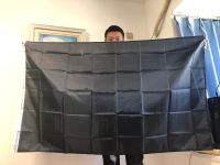 free shipping SKY FLAG 90X150cm BLACK Flags Solid Color flag BANNER hanging polyester DIY flags For decoration