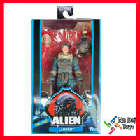 Neca Alien "Lambert" 7" Figure เนก้า เอเลี่ยน แลมเบิร์ต ขนาด 7 นิ้ว ฟิกเกอร์ของแท้