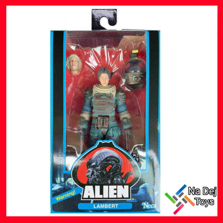 Neca Alien "Lambert" 7" Figure เนก้า เอเลี่ยน แลมเบิร์ต ขนาด 7 นิ้ว ฟิก ...