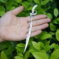 ✒ Vintage Nordic Design Viking Sword Hairpin Dagger Hair Sticks Luxury Metal Hairpins Female Gift jewelry