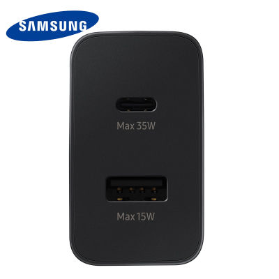 Samsung 35W PD dual port charger