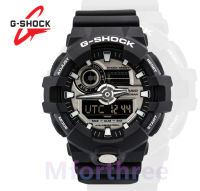 นาฬิกาข้อมือชายสายเรซิ่นGShock รุ่น GA-700-1A สินค้าพร้อมส่ง