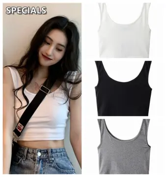 Shop Tank Top Grey with great discounts and prices online - Dec 2023