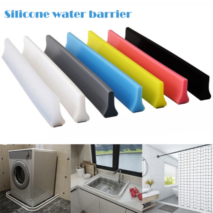 1M Bathroom Water Stopper Water Partition Dry And Wet Separation Flood ...