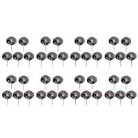 Watch Movement, 40Pcs SL68 Quartz Watch Movement Accessories Repairing Replacement Parts