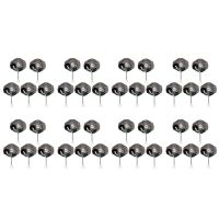 Watch Movement, 40Pcs SL68 Quartz Watch Movement Accessories Repairing Replacement Parts