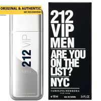 Carolina Herrera 212 VIP Men EDT 100 ml.