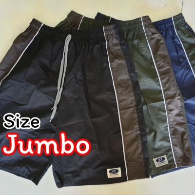 👉 กางเกงขาสั้น JJ รุ่น Jumbo XXXL กางเกงเจเจ จัมโบ้ กางเกงคนอ้วน 👉