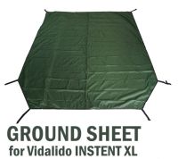 Ground Sheet สำหรับ Vidalido Instant XL (พร้อมส่ง)