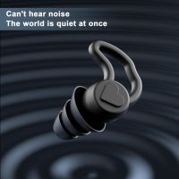 Noise Reduction Multi-purpose Sound Sleeping Earplugs Supply