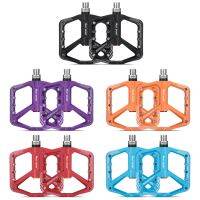 【hot】 Anti-skid Aluminum Mtb Pedal Pedals Bicycles Effort-saving Release Products Accessories