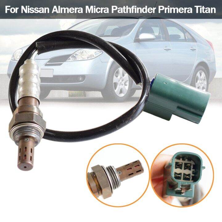 default Oxygen Sensor Lambda Probe O2 Sensor For Nissan Almera Micra