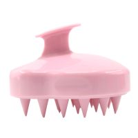 ┇△ↂ Silicone Shampoo Scalp Massage Brush Head Massager Hair Brushing Shower Scalp Massager for Hair Growth