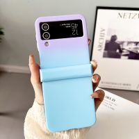 YIQIAN สําหรับ Samsung Galaxy Z Flip 4 เคสพร้อมการป้องกันบานพับแฟชั่นผู้หญิงสาวบางและบางป้องกันเต็มรูปแบบฝาครอบโทรศัพท์กันกระแทกเคสสําหรับ Samsung Z Flip 4 2022