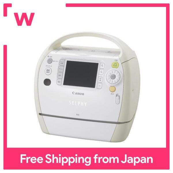Canon Compact Printer SELPHY ES3 Lazada