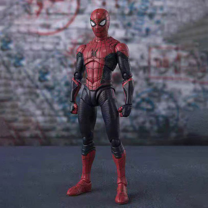 spider-man-far-from-home-cute-figure-toy-anime-pvc-action-figure-toysanime-pvc-action-figure-toys-collectionfriends-gifts-model-giftcutespider-man-far-from-home-cute-figure-toy