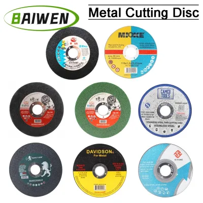 1PC Metal Cutting Disc 75/105/115/125mm Cut Off Wheels Saw Blade Grinding Discs for Grinders