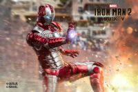 Iron Man Mark V 18cm (Plastic Model)[Zytoy]