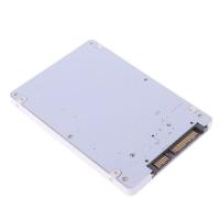 1.8 Micro 16 Pin SSD Ke 2.5 22Pin HDD Adapter Converter dengan Case