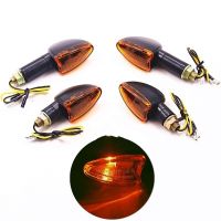 【CW】ﺴ⊙  Motorcycle 12V Halogen Turn Flashing Indicator Blinker Lamp