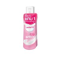 Lactacyd Care Feminine Wash Sweet Flora 150 Ml. แลคตาซิดผลิตภัณฑ์ทำความสะอาดจุดซ่อนเร้นสูตรออลเดย์แคร์ 150มล.