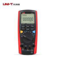 UNI-T UT71C อัจฉริยะ LCD Digital Volt Ampere Ohm Capacitance Temp Tester Meter