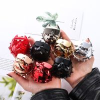 Bulldog Fragrance Car Air Freshener Bulldog Car Perfume Decoration Auto Clip Fragrance Scent Car Diffuser accessories interior