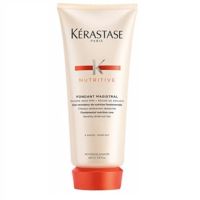 Kerastase Nutritive Fondant Magistral Fundamental Nutrition Care (Severely Dried-Out Hair) 200 ml ครีมนวดผม สำหรับผมแห้งมาก อ่อนแอ