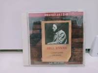 1 CD MUSIC ซีดีเพลงสากล BILL EVANS  (L5E114)