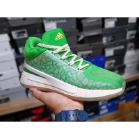 2023 Hot Sale Original✅ AD* D- Rose- 11 Adzer0 Mens Fashion Basketball Shoes GreenWhiteGold [Free Shipping] {Limited Time Offer}