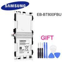 EB-BT800FBU Original EB-BT800FBC สำหรับ GALAXY Tab S 10.5 SM-T800 SM-T801 T805C SM-T805 T807 7900MAh