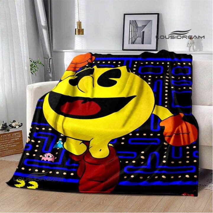 in-stock-cartoon-printed-mens-blanket-frame-childrens-warm-blanket-comfortable-and-soft-blanket-household-birthday-gift-can-send-pictures-for-customization