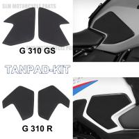 แผ่นยางถังน้ำมันข้างรถมอเตอร์ไซค์ใหม่ G310GS สติกเกอร์สำหรับ Bmw G310R G 310 Gs R