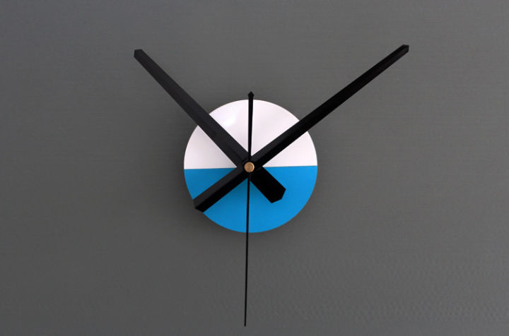 zsheng-นาฬิกาควอตซ์ห้องนั่งเล่นนาฬิกาติดผนัง-diy-ปลาเล็กหางเสือประภาคารนาฬิกา-diy-นอร์ดิกนาฬิกาแบบเงียบ