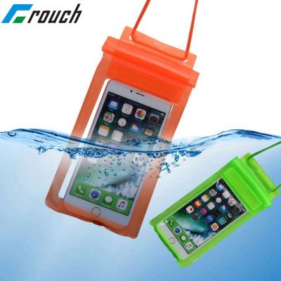 ที่กระเป๋ากันน้ำโทรศัพท์สมาร์ทโฟน,สำหรับโทรศัพท์มือถือที่ครอบถุงใช้ตากกันน้ำและกันน้ำสำหรับว่ายน้ำ