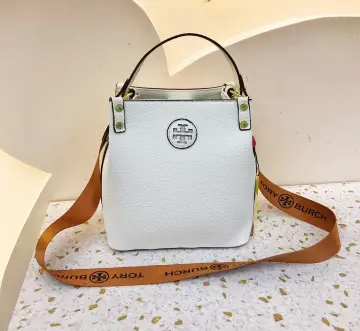 Tory burch charlie 2025 small tote