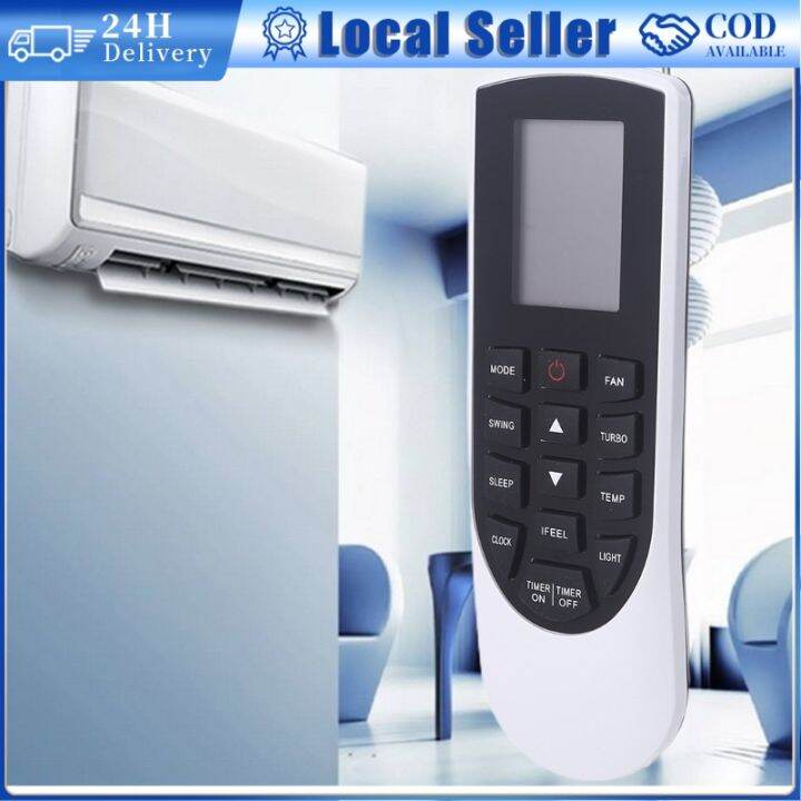 GREE AC aircond Remoto Controller Air Conditioner Remote Control