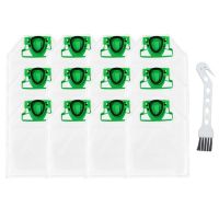 Replacement Spare Disposal Dust Bag for Vorwerk Kobold VK200 Vacuum Cleaner FP200 Filter Bag Accessories Parts