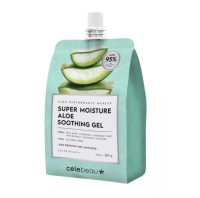 CELEBEAU SUPER MOISTURE ALOE SOOTHING GEL