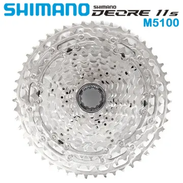 CASSETTE BTT, Cassette Shimano Slx M7000 11V.