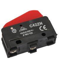 เตารีดไอน้ำ Mirco สวิตช์เปิดปิด250โวลต์ปุ่ม C42ZN TD10สำหรับรุ่น STB-200 2128